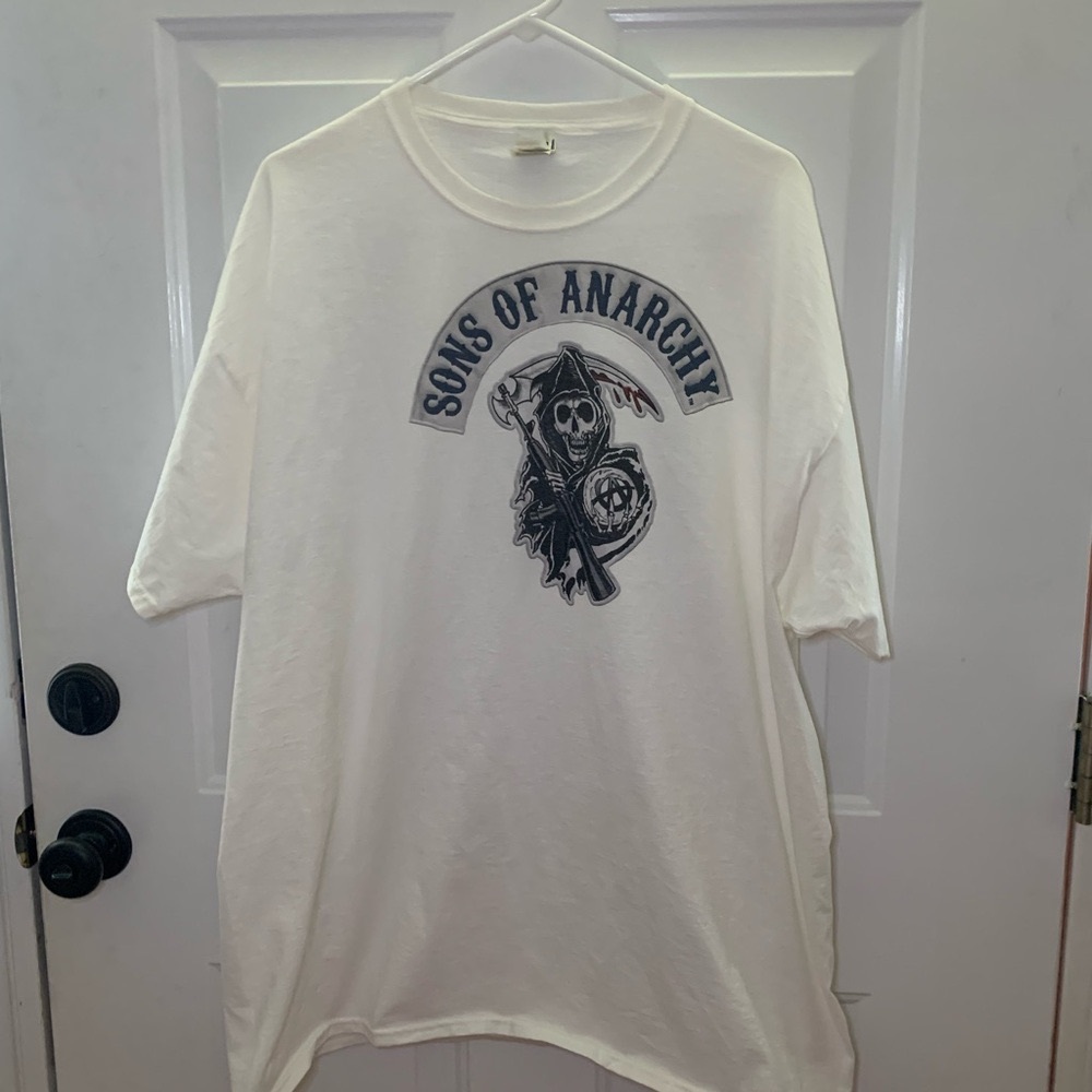 Sons of Anarchy Graphic Tee